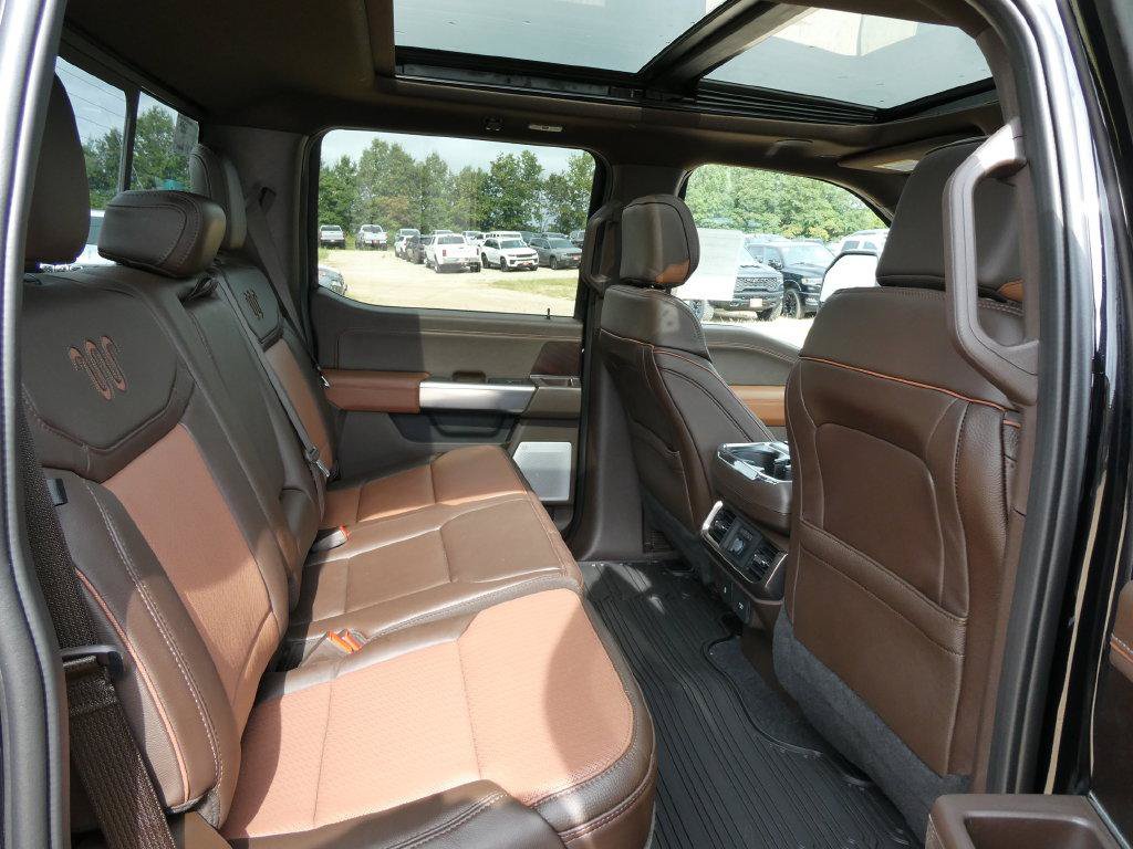 New 2026 Ford F150 King Ranch w/ Equipment Group 601A High AWD/4WD image 15
