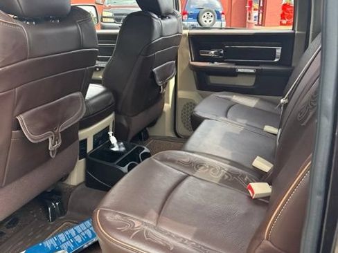 Used 2016 RAM 1500 Laramie Longhorn AWD/4WD image 8