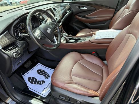 Certified 2018 Buick Envision Premium w/ LPO, Hit The Road Package AWD/4WD image 13