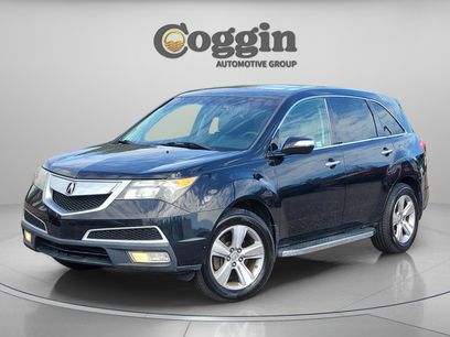 Used 2013 Acura MDX w/ Technology & Entertainment