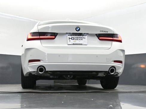 New 2026 BMW 330i Sedan w/ Convenience Package image 41
