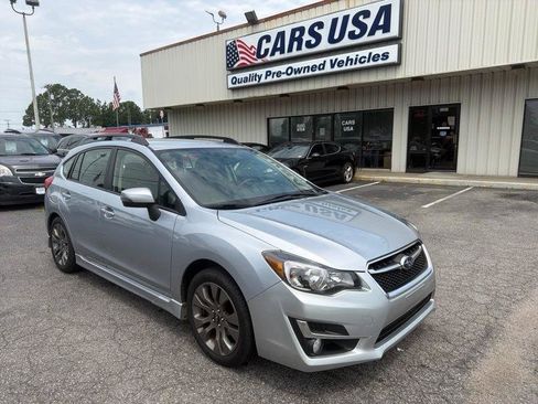 Used 2015 Subaru Impreza 2.0i Sport Premium AWD/4WD image 1