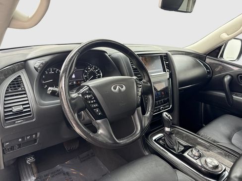 Used 2020 INFINITI QX80 Luxe w/ Proassist Package AWD/4WD image 18