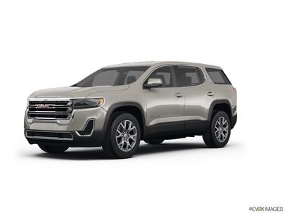 Used 2022 GMC Acadia Denali w/ Denali Technology Package