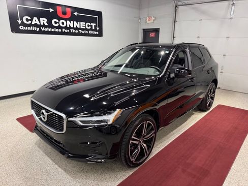 Used 2020 Volvo XC60 T5 R-Design w/ Protection Package Premier FWD image 3