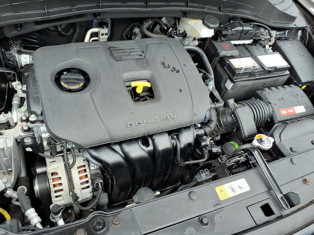 Used 2021 Kia Soul EX FWD image 13