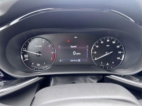 Used 2023 Buick Envision Preferred w/ Sport Touring Package image 15