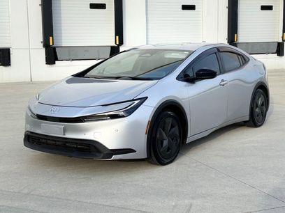Used 2023 Toyota Prius LE