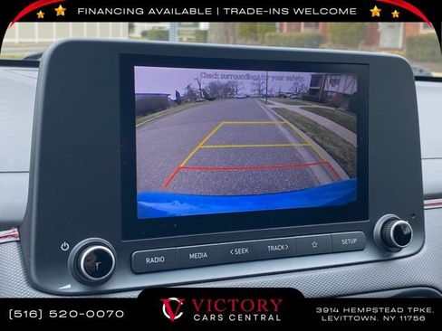 Used 2022 Hyundai Kona N Line image 31