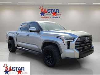 Used 2024 Toyota Tundra Limited video 1