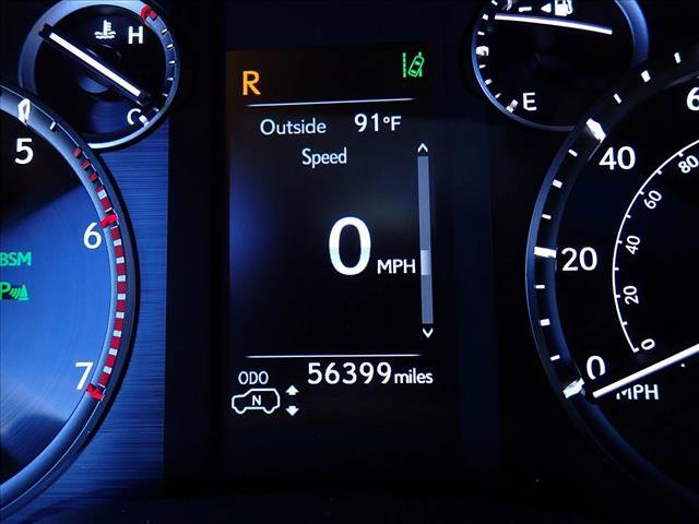 Used 2021 Lexus GX 460 Luxury w/ Accessory Package AWD/4WD image 28