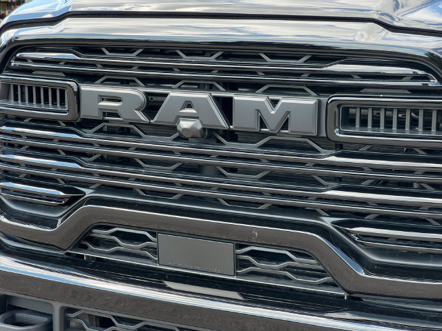 Used 2025 RAM 2500 Laramie w/ Night Edition AWD/4WD image 42