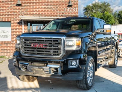 Used 2016 GMC Sierra 2500 Denali w/ Driver Alert Package