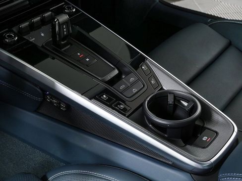 Certified 2024 Porsche 911 Turbo image 19