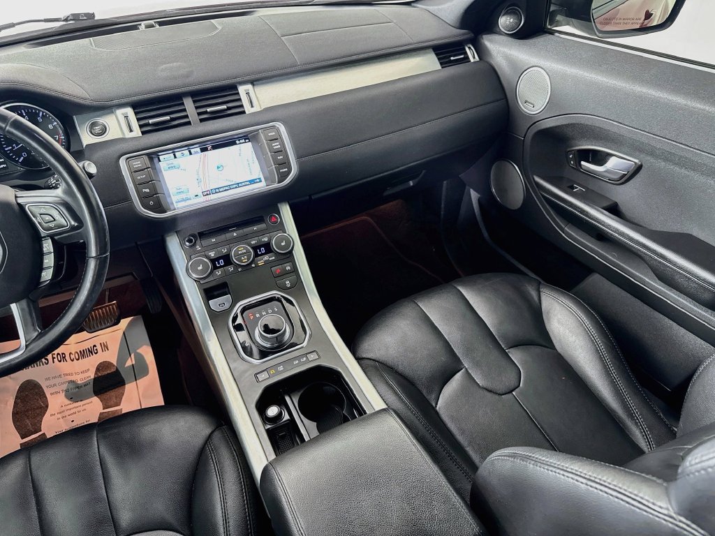 Used 2015 Land Rover Range Rover Evoque Pure Premium AWD/4WD image 28