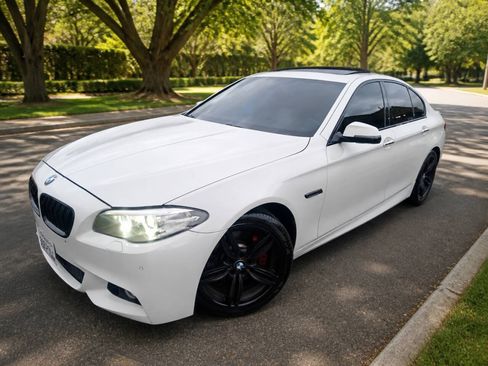 Used 2014 BMW 535i Sedan RWD image 1