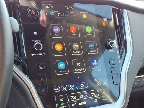 Used 2025 Subaru Outback Onyx Edition XT image 7