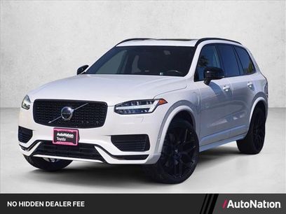 Used 2021 Volvo XC90 T8 R-Design w/ Advanced Package
