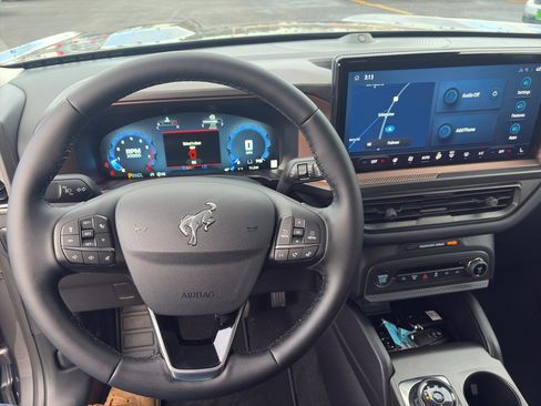 New 2025 Ford Bronco Sport Outer Banks w/ Outer Banks Tech Package+ image 18