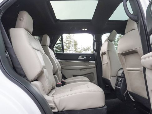 Used 2018 Ford Explorer Limited w/ Equipment Group 301A image 44