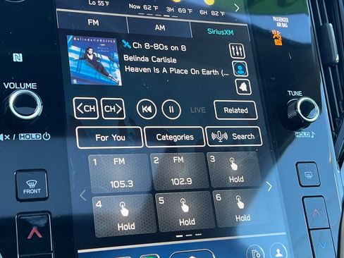 Used 2024 Subaru Outback Limited image 15