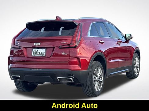 Used 2024 Cadillac XT4 Premium Luxury AWD/4WD image 8