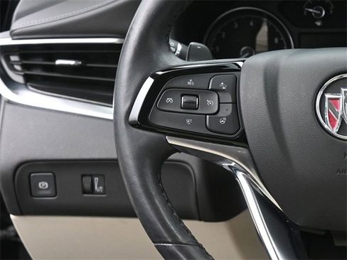 Certified 2023 Buick Enclave Essence w/ Sport Touring Edition image 32