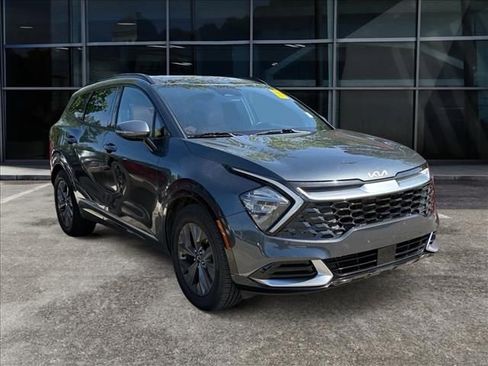 Used 2023 Kia Sportage SX FWD image 1