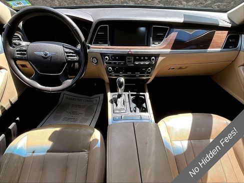 Used 2017 Genesis G80 3.8 RWD image 13