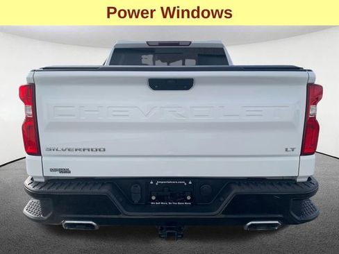 Used 2019 Chevrolet Silverado 1500 LT Trail Boss image 12