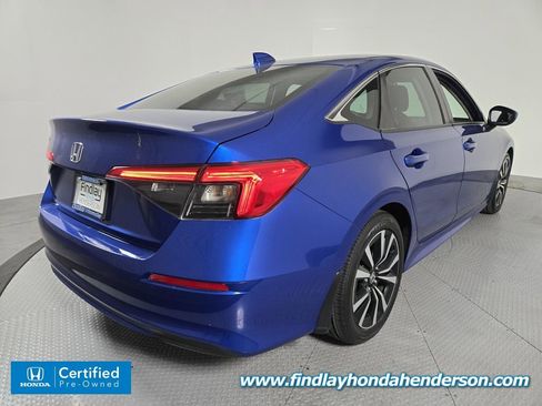 Certified 2024 Honda Civic EX image 6