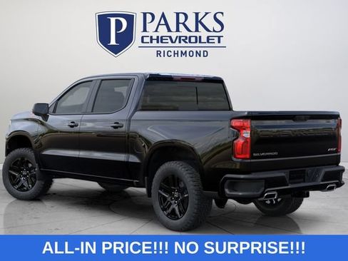 New 2026 Chevrolet Silverado 1500 RST AWD/4WD image 6
