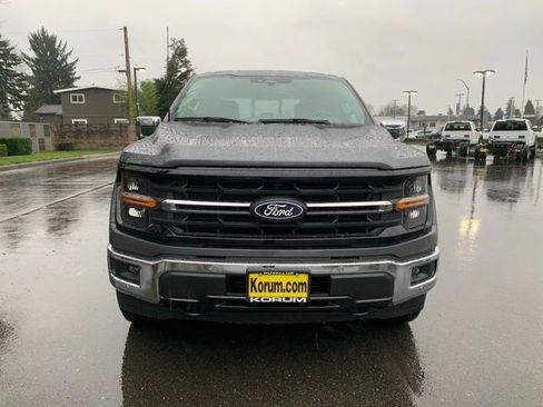 New 2026 Ford F150 XLT w/ Equipment Group 302A MID image 9