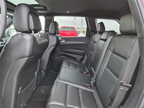 Used 2020 Jeep Grand Cherokee Limited image 22