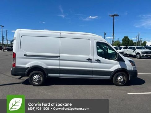 Used 2023 Ford Transit 350 Medium Roof AWD image 10