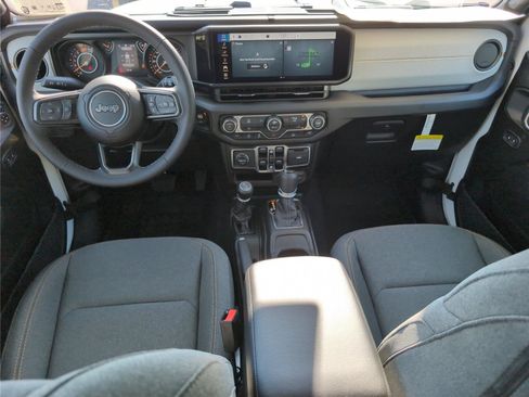 New 2026 Jeep Wrangler Unlimited Sport AWD/4WD image 30
