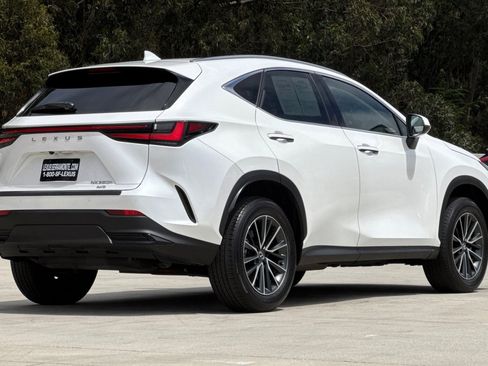 Used 2024 Lexus NX 350h AWD image 8