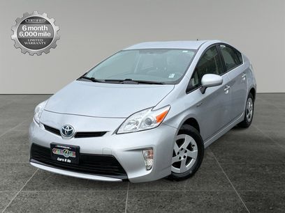 Used 2013 Toyota Prius Two