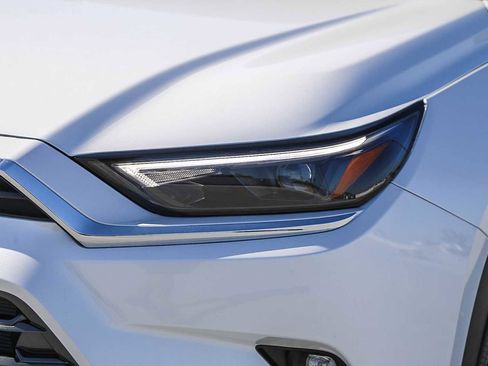 New 2026 Toyota Grand Highlander AWD Hybrid image 8
