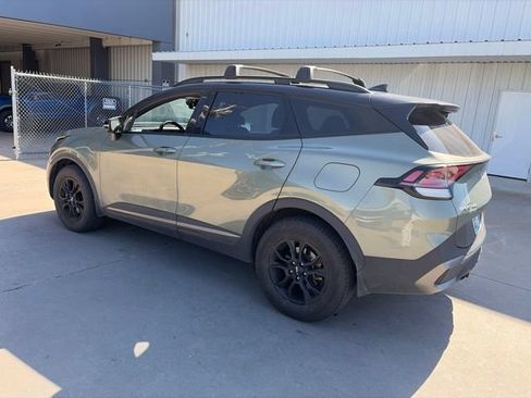 Used 2023 Kia Sportage X-Pro Prestige AWD/4WD image 3
