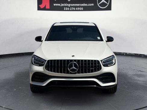 Used 2021 Mercedes-Benz GLC 43 AMG 4MATIC Coupe image 8
