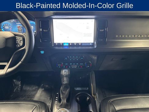 Certified 2025 Ford Bronco Badlands AWD/4WD image 20
