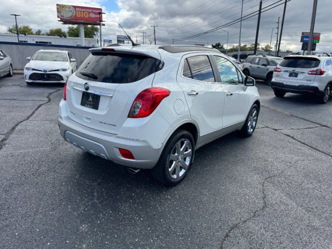 Used 2013 Buick Encore Leather FWD image 5