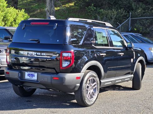 New 2025 Ford Bronco Sport Big Bend w/ Convenience Package image 4