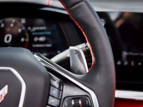 Used 2022 Chevrolet Corvette Stingray Preferred Conv w/ Z51 Performance Package image 47