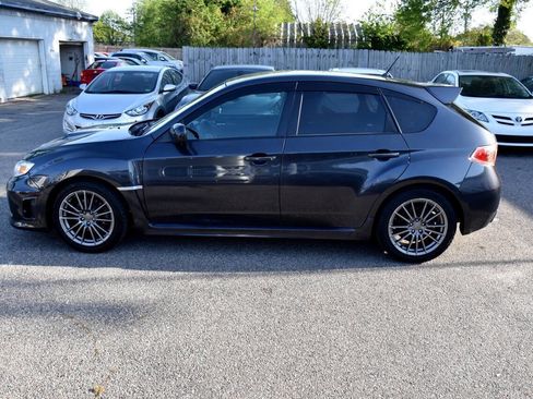 Used 2013 Subaru Impreza WRX Hatchback image 3