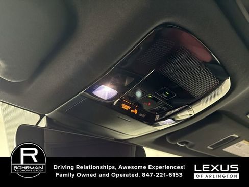 Certified 2023 Lexus NX 350 AWD w/ Premium Package image 11