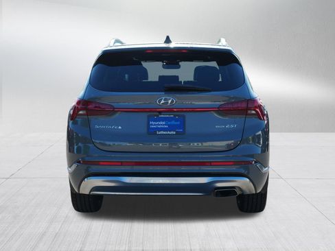 Certified 2023 Hyundai Santa Fe Calligraphy w/ Cargo Package AWD/4WD image 6