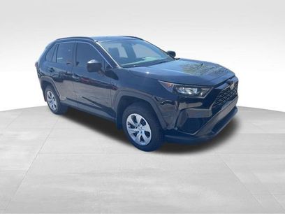 Used 2020 Toyota RAV4 LE w/ All Weather Liner Package