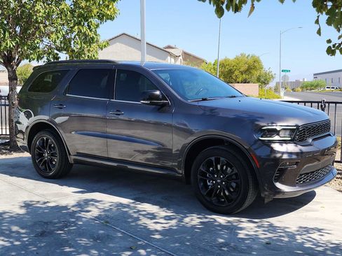 Used 2021 Dodge Durango GT AWD/4WD image 2